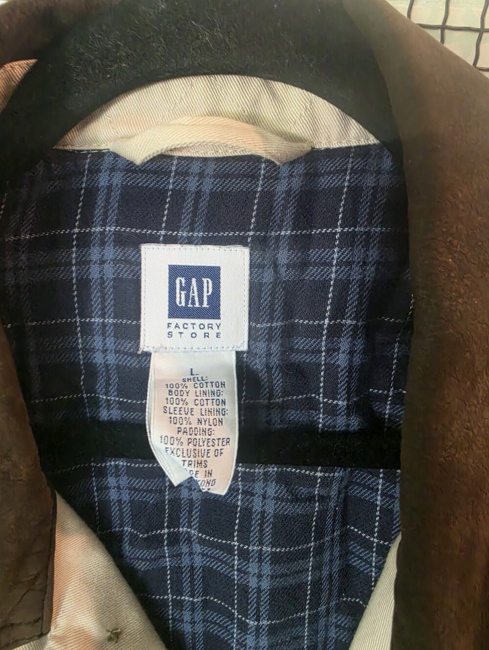 Gap Barn Jacket - Picture 2 of 6